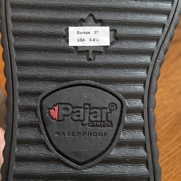 NWOB PAJAR Waterproof Winter boot - Picture 11 of 11